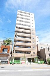 おしゃれな外観です
