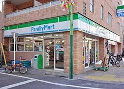 【コンビニエンスストア】ファミリーマート 原町二丁目店まで468ｍ