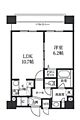 エスレジデンスオシアゲパークサイド8階15.2万円