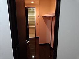 便利な収納スペースです