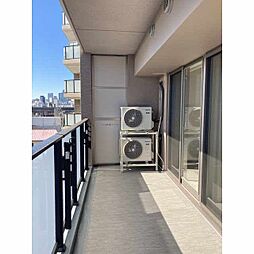 写真は同タイプ住居です
