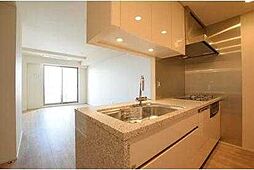 きれいなキッチンです