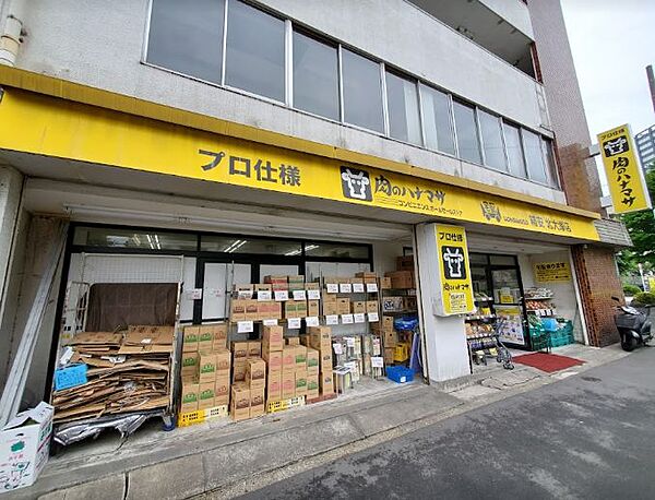 画像18:【スーパー】肉のハナマサ 北大塚店まで1334ｍ