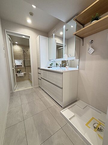 浴室 JR山手線 新大久保駅 徒歩6分