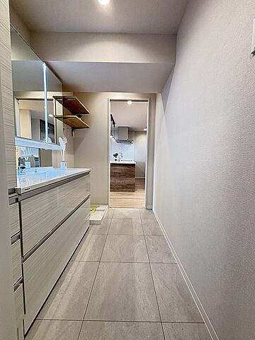 洗面 JR山手線 新大久保駅 徒歩6分