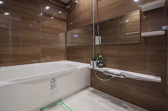 癒しの空間バス...