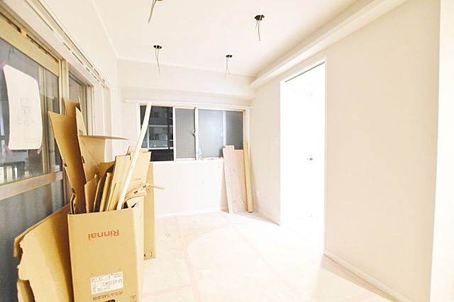 リビング/ダイニング 東京メトロ有楽町線 護国寺駅 徒歩3分