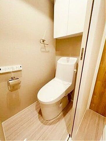 トイレ 京王線 初台駅 徒歩6分