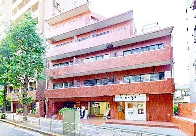 外観 京王線 初台駅 徒歩6分