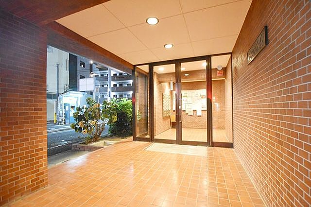 エントランス 都営三田線 千石駅 徒歩8分