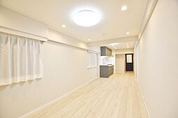 東京メトロ千代田線 北綾瀬駅 徒歩10分 2LDKのリビング/ダイニング