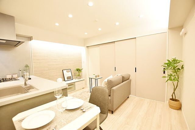 リビング/ダイニング 東京メトロ銀座線 赤坂見附駅 徒歩4分