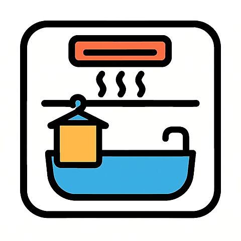 浴室 小田急小田原線 代々木八幡駅 徒歩7分