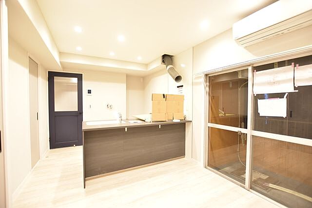 リビング/ダイニング 東京メトロ南北線 麻布十番駅 徒歩2分