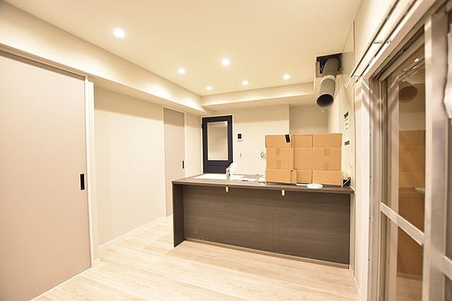 リビング/ダイニング 東京メトロ南北線 麻布十番駅 徒歩2分