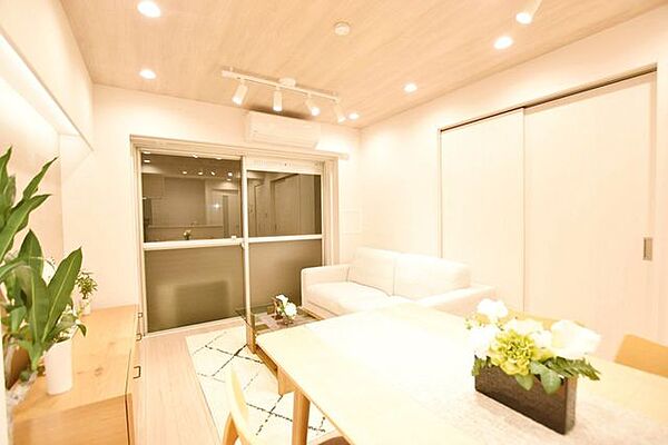 リビング/ダイニング