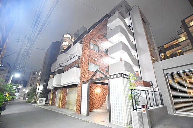 外観 東京メトロ有楽町線 江戸川橋駅 徒歩4分