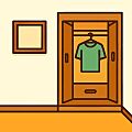 各部屋に設けら...