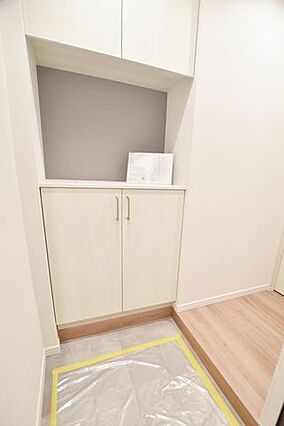 清潔感のある白...