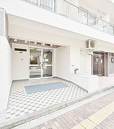 エントランスの画像