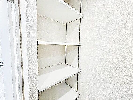 「見せる収納」...