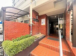 エントランスの画像