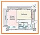 間取り：間取図