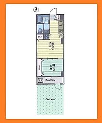 東京メトロ南北線 麻布十番駅 徒歩11分