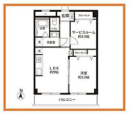東急東横線 都立大学駅 徒歩5分