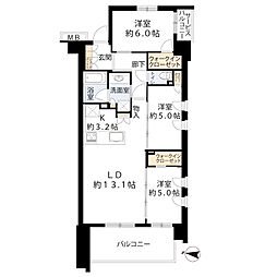 シエリア与野中央公園