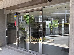 エントランスの画像