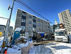 residence円山北 401 ｜ 北海道札幌市中央区北八条西24丁目2-21（賃貸マンション1LDK・4階・30.40㎡） その1