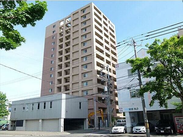 gran casa北3条 1202｜北海道札幌市中央区北三条東3丁目(賃貸マンション2LDK・12階・55.76㎡)の写真 その1