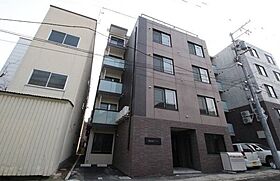 Terrace Natsume 306 ｜ 北海道札幌市豊平区水車町2丁目3-2（賃貸マンション1LDK・3階・32.48㎡） その1