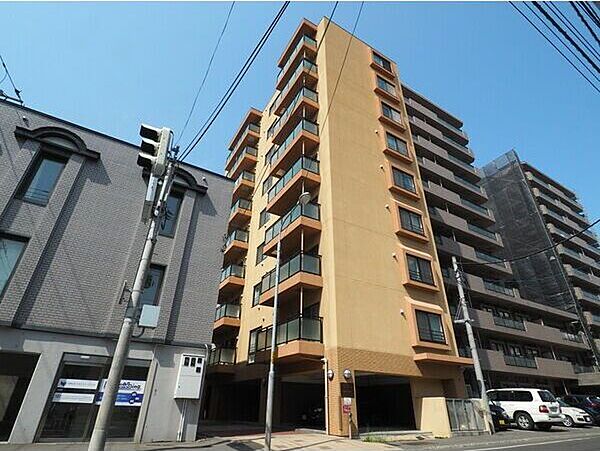 Nandine Traize 602｜北海道札幌市中央区南六条西13丁目(賃貸マンション1LDK・6階・37.23㎡)の写真 その1