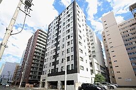 lulasion札幌駅前 702 ｜ 北海道札幌市北区北七条西6丁目1-22（賃貸マンション1LDK・7階・34.21㎡） その4