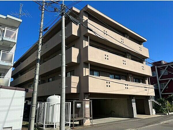 ラグジュカムズ 405｜北海道札幌市中央区南二十七条西11丁目(賃貸マンション2LDK・4階・47.52㎡)の写真 その1