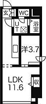 カサトレスネオ 602 ｜ 北海道札幌市中央区南二条西9丁目1-11（賃貸マンション1LDK・6階・32.60㎡） その2