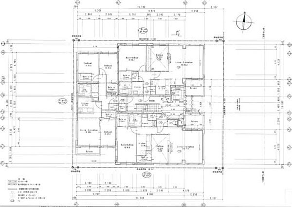 WATERLIFE-CITY.STELLA 201｜北海道札幌市中央区北七条西19丁目(賃貸マンション2LDK・2階・59.96㎡)の写真 その19