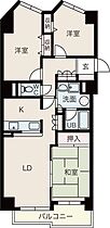 プレステージII 101 ｜ 北海道札幌市東区北十六条東4丁目1-25（賃貸マンション3LDK・1階・74.33㎡） その2