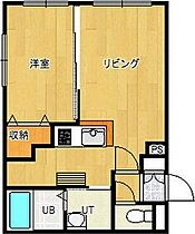 ノーチェ 305 ｜ 北海道札幌市中央区北五条西28丁目3-16（賃貸マンション1LDK・3階・35.65㎡） その2