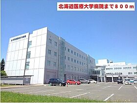 ヴューテラスII 202 ｜ 北海道札幌市北区南あいの里5丁目3-17（賃貸アパート2LDK・2階・58.87㎡） その10