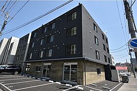 D×Apartment N3E6　(N3E6C棟) 406 ｜ 北海道札幌市中央区北三条東6丁目356-3（賃貸マンション1LDK・4階・36.00㎡） その1