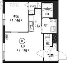 新築)シティレジデンス宮の沢(宮の沢1-3A棟) 402 ｜ 北海道札幌市西区宮の沢一条3丁目7-1（賃貸マンション1LDK・4階・31.80㎡） その2