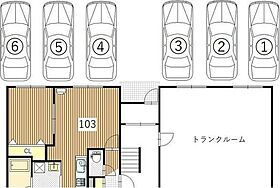 リフレ 303 ｜ 北海道札幌市西区宮の沢二条1丁目5-8（賃貸マンション1K・3階・36.96㎡） その3