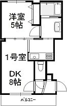 エトワール山の手通り 401 ｜ 北海道札幌市西区山の手三条4丁目2-5（賃貸マンション1LDK・4階・30.60㎡） その2