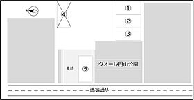 クオーレ円山公園 401 ｜ 北海道札幌市中央区南二条西27丁目2-21（賃貸マンション1DK・4階・29.29㎡） その11