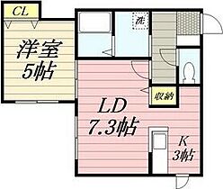 エリーゼN39 302 ｜ 北海道札幌市東区北三十九条東17丁目1-12（賃貸マンション1LDK・3階・35.96㎡） その2