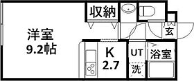 テラ元町 305 ｜ 北海道札幌市東区北二十四条東18丁目4-13（賃貸マンション1K・3階・29.34㎡） その2