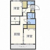 ラフェスタ菊水上町 203 ｜ 北海道札幌市白石区菊水上町三条3丁目52-34（賃貸マンション2LDK・2階・56.08㎡） その2